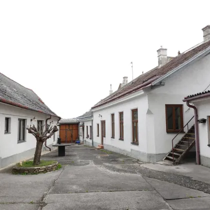 RESERVIERT! Zentrum Brunn am Gebirge, Baugrundstück mit Altgebäude und attraktiver Grünlage - Bild 3