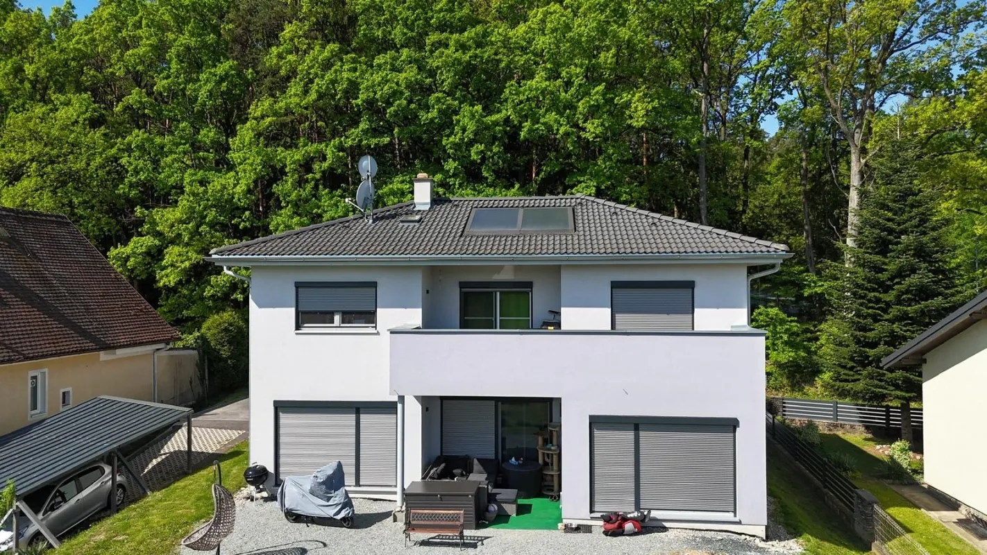 Niedrigenergiehaus in ruhiger Lage - Bild 1
