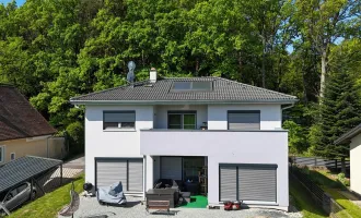 Niedrigenergiehaus in ruhiger Lage
