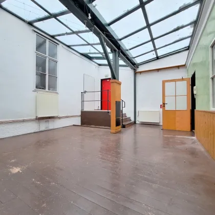 BESTE LAGE -- Büro/Praxis mit dazugehörigem Garten- einmalig - Bild 2