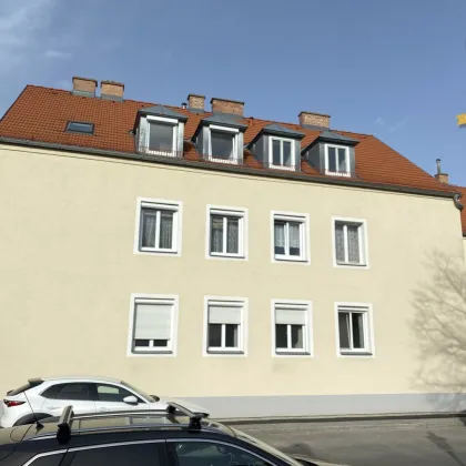 2 Zimmerwohnung in saniertem Haus in ruhiger Lage! - Bild 2