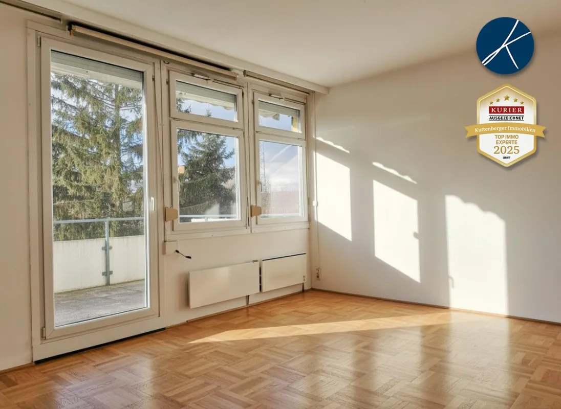 4 Zimmer mit Terrasse (Fernblick) - Bild 1