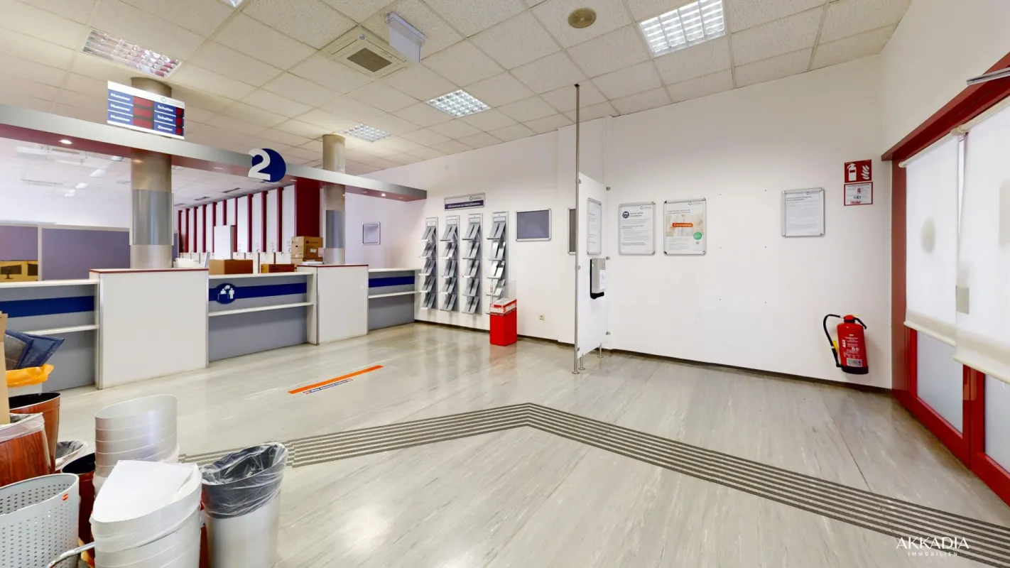 Flexibel gestaltbare und klimatisierte Bürofläche im Zentrum von Meidling - Bild 1