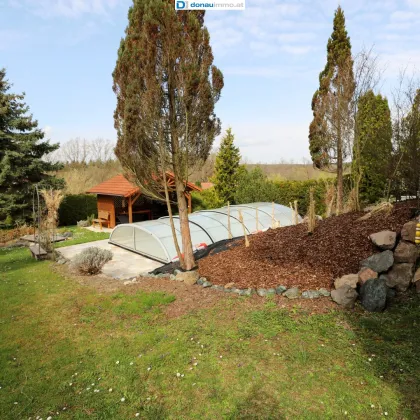 Ihr neues Zuhause!  -  traumhaftes Einfamilienhaus mit viel Platz, Garage Wellnessbereich und Pool - Bild 2