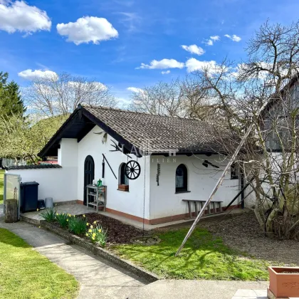 Exklusiver Landtraum mit höchster Wohnqualität für die Großfamilie nahe Tulln - Bild 3