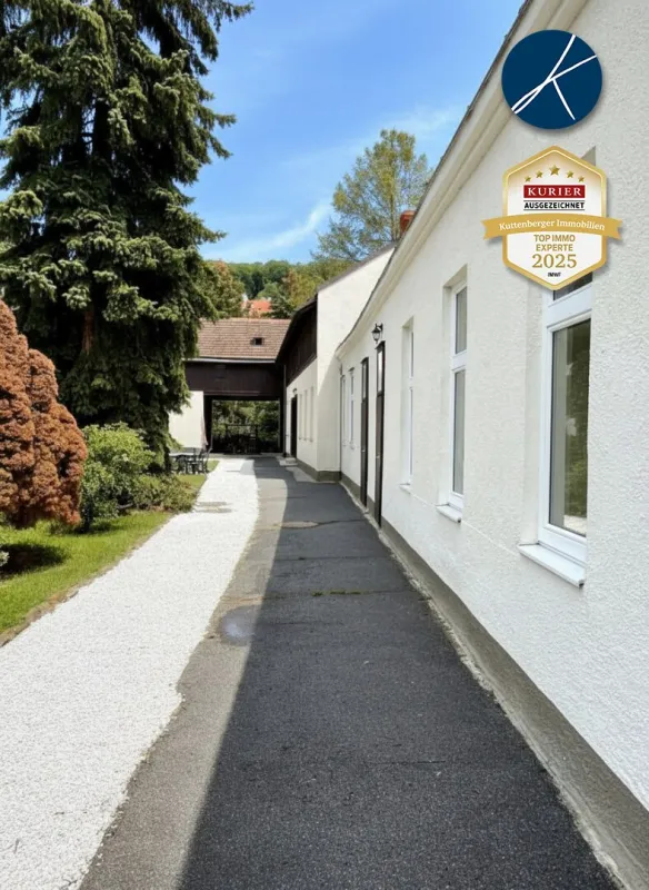 Zinshaus mit 742m² Ausbaupotential in S-Bahn Nähe - Bild 1