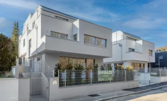 Exklusiver Wohntraum in Wien – Neubau-Doppelhaushälften nahe Wolfersberg