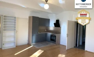 Gepflegte Single-, Pärchenwohnung mit Gartenbenützung und KFZ-Stellplatz!