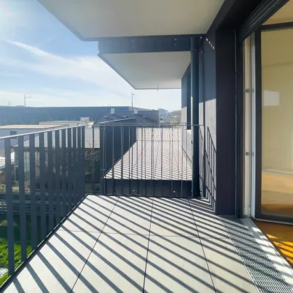 *Exklusiver Erstbezug* *Westbalkon* *Weitblick* *3-Zimmer-Wohntraum* *Massivbauweise* - Bild 2
