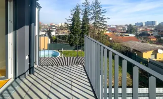 *Exklusiver Erstbezug* *Westbalkon* *Weitblick* *3-Zimmer-Wohntraum* *Massivbauweise*