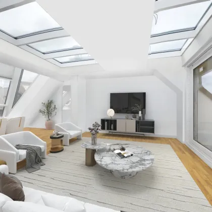 Moderne Wohnungen in Ruhelage - Bild 2