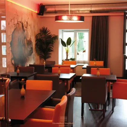 Exklusives Gastronomielokal im Zentrum von Liezen – Stilvoll, modern und vielseitig nutzbar - Bild 2