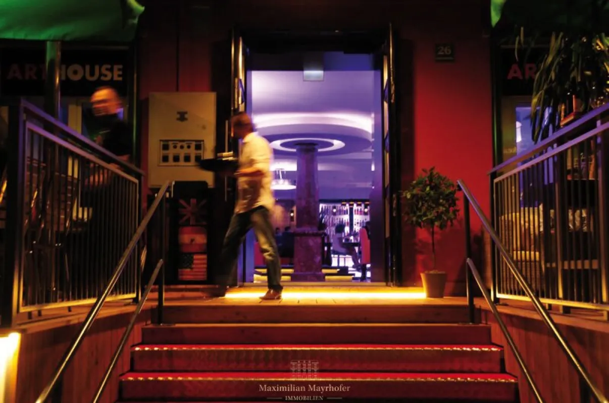 Exklusives Gastronomielokal im Zentrum von Liezen – Stilvoll, modern und vielseitig nutzbar - Bild 1