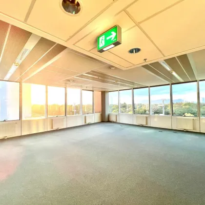 360 TOUR //GROSSRAUM-BÜRO IM SATURN TOWER - Bild 2