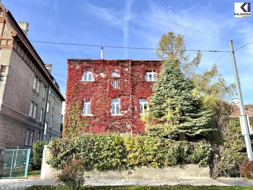 EINFAMILIENHAUS in GERSTHOFER COTTAGELAGE - Bild 1