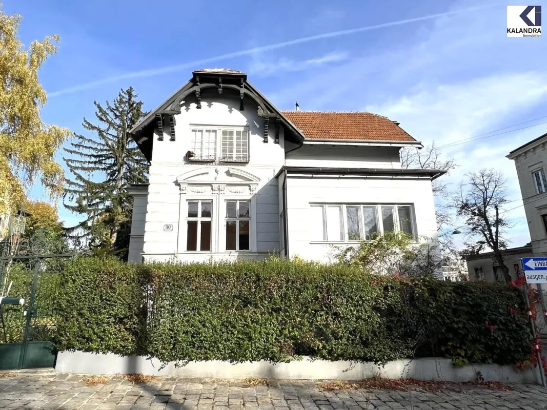 360° TOUR // REPRÄSENTATIVES EINFAMILIENHAUS im "GERSTHOFER COTTAGE" - Bild 1