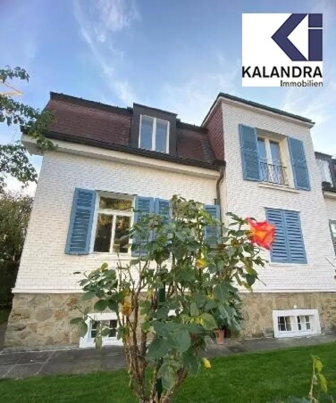 BÜROHAUS - ÄRZTEZENTRUM - ORDINATIONS - VILLA in SIEVERING - Bild 1