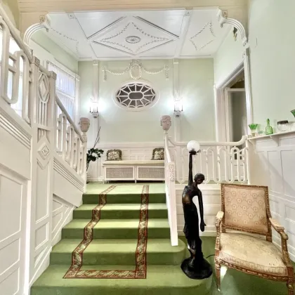 360° TOUR // HIETZINGER ALTBAU-VILLA - Bild 2