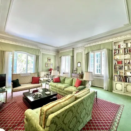 360° TOUR // HIETZINGER ALTBAU-VILLA - Bild 3