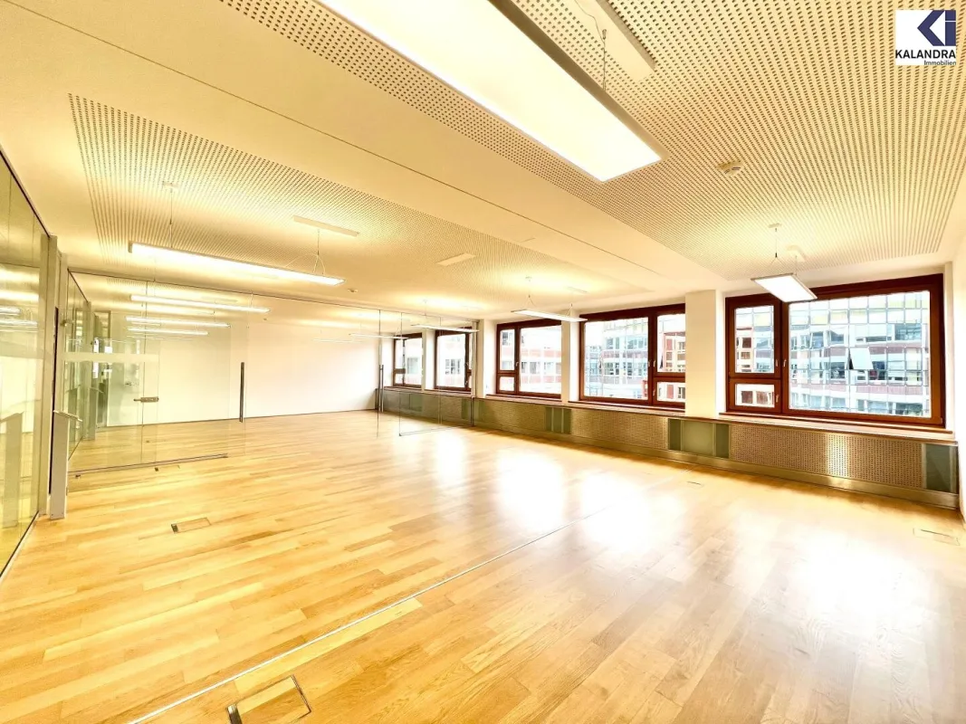 360 TOUR // LOFTBÜRO IN WIENER BÖRSE - Bild 1