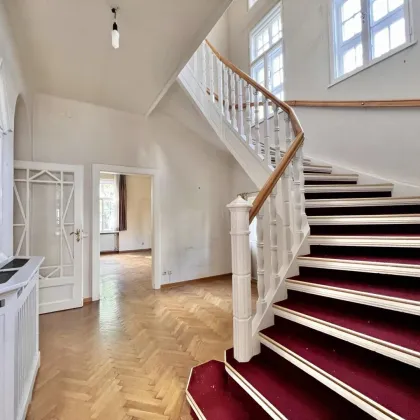 360° TOUR // REPRÄSENTATIVES EINFAMILIENHAUS in GERSTHOFER COTTAGELAGE - Bild 3