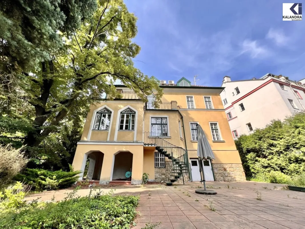360° TOUR // REPRÄSENTATIVES EINFAMILIENHAUS in GERSTHOFER COTTAGELAGE - Bild 1