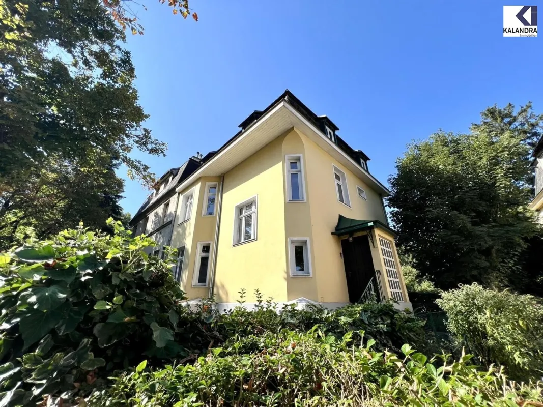 HIETZINGER ALTBAU-VILLA - Bild 1
