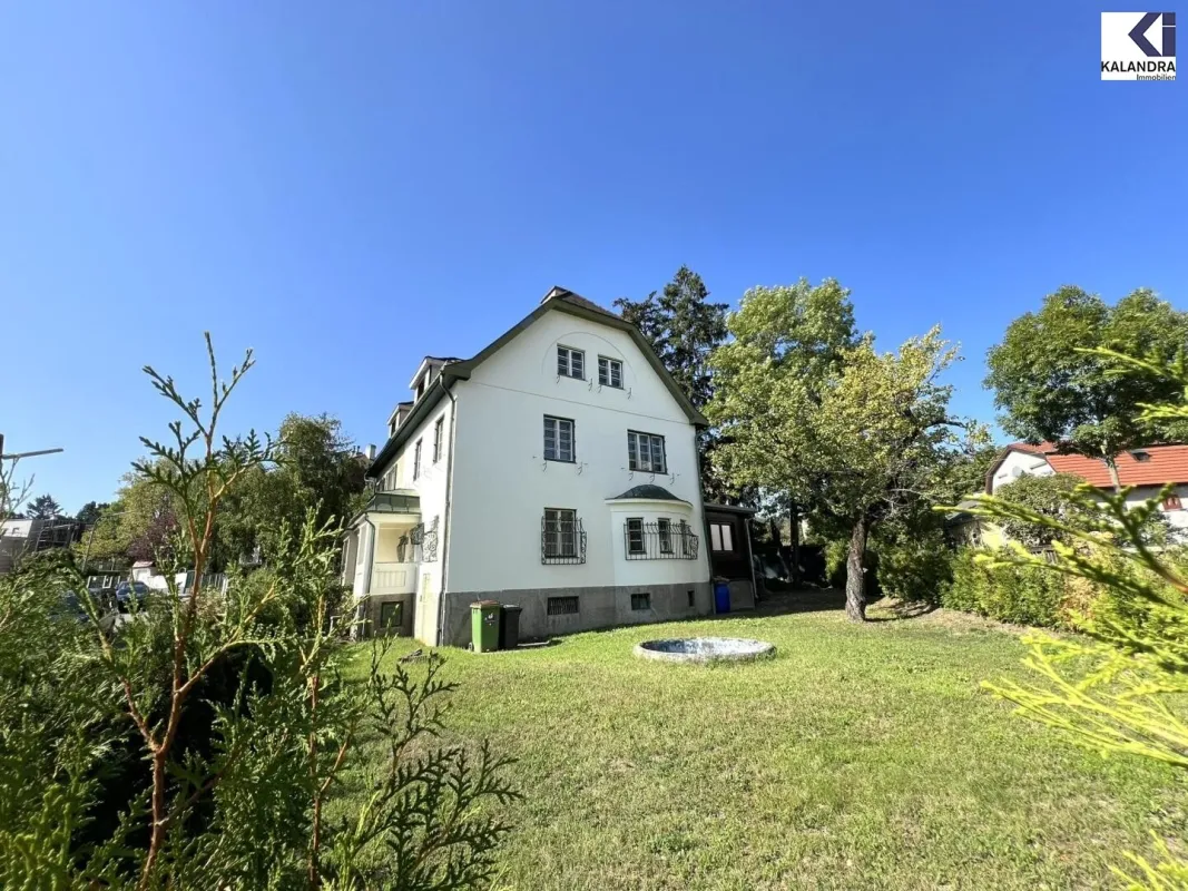 HIETZINGER EINFAMILIENVILLA MIT AUSBAUPOTENTIAL - Bild 1
