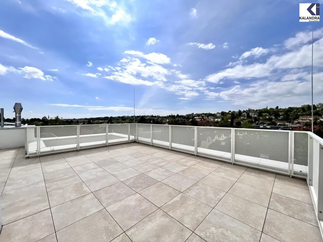 360° TOUR // LUXUS-PENTHOUSE-WOHNUNG MIT POOL - Bild 1