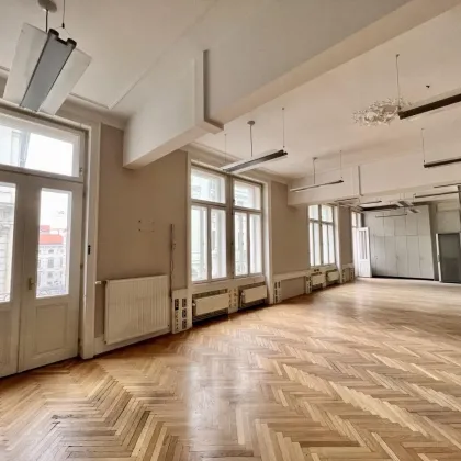 360° TOUR // REPRÄSENTATIVE ALTBAUBÜROFLÄCHEN NAHE ALBERTINA - Bild 3