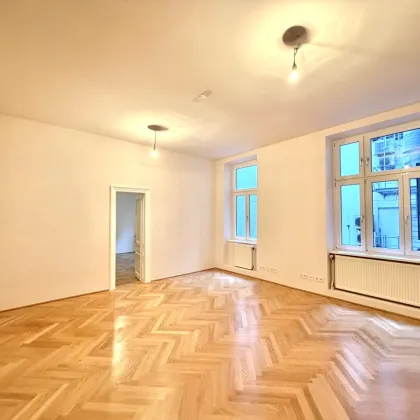 360° TOUR // ERSTBEZUG- REPRÄSENTATIVES  ALTBAUBÜRO NAHE ALBERTINA - Bild 3