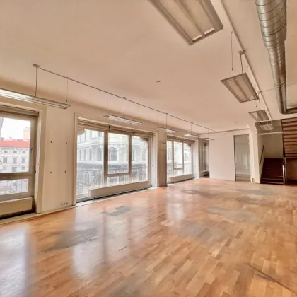 360° TOUR // REPRÄSENTATIVES  ALTBAUBÜRO nahe ALBERTINA - Bild 2