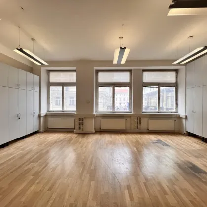 360° TOUR // KLASSISCHES ALTBAUBÜRO NAHE ALBERTINA - Bild 2