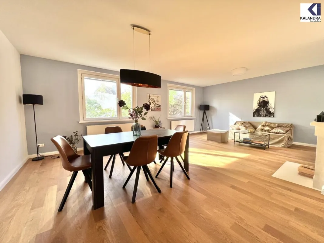 360° TOUR // GENERALSANIERTE NEUBAUWOHNUNG - Bild 1