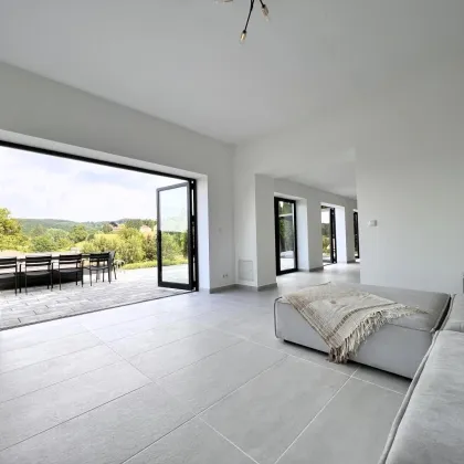 360° TOUR // LUXUS EINFAMILIENHAUS NAHE WEIDLINGBACH - Bild 3