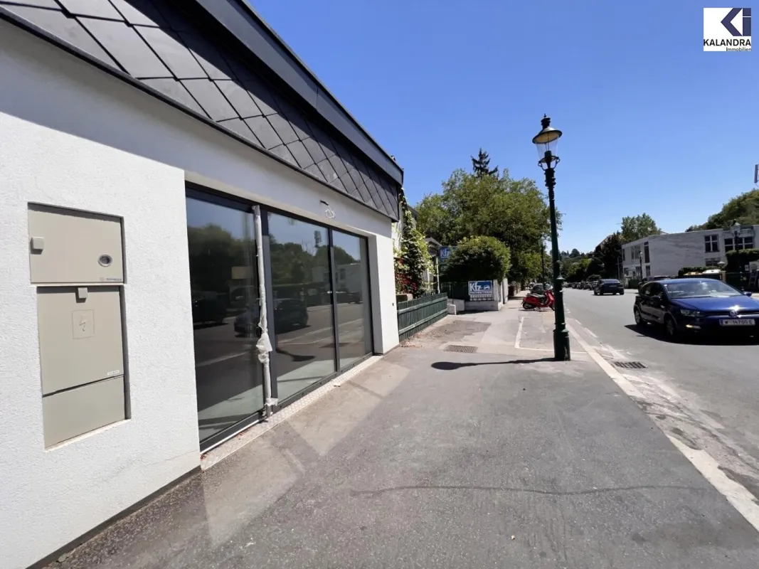 360° TOUR // VINEYARD RESIDENCES - ERSTBEZUG NEUBAUEIGENTUMS-BÜRO in NEUSTIFT AM WALDE - Bild 1