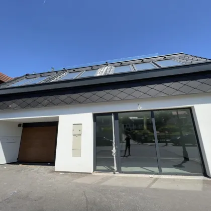 360° TOUR // VINEYARD RESIDENCES - ERSTBEZUG NEUBAUEIGENTUMS-BÜRO in NEUSTIFT AM WALDE - Bild 2