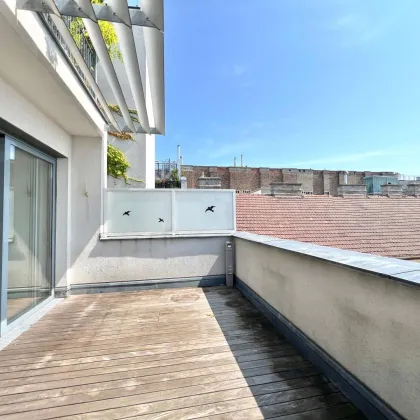 360 TOUR - PENTHOUSE mit TERRASSE im PRATERCOTTAGE - Bild 2