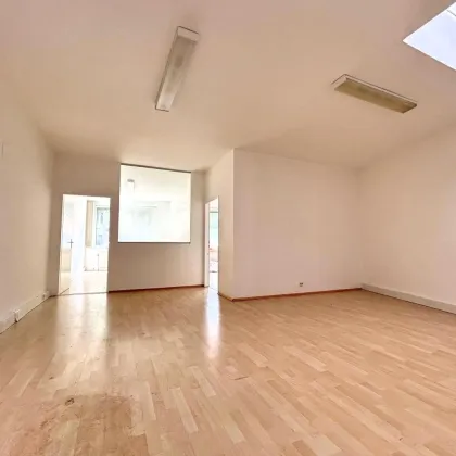 360° TOUR // BÜRO / PRAXIS / STUDIO in GERSTHOFER RUHELAGE - Bild 3