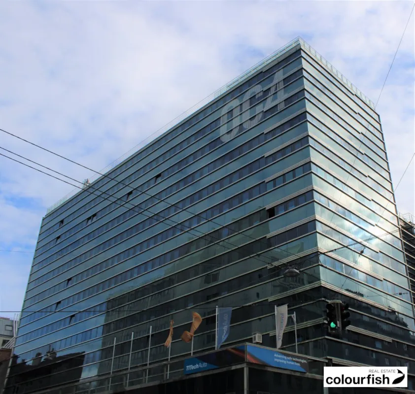 Attraktive Büroflächen bei der TU - OC4 - Bild 1