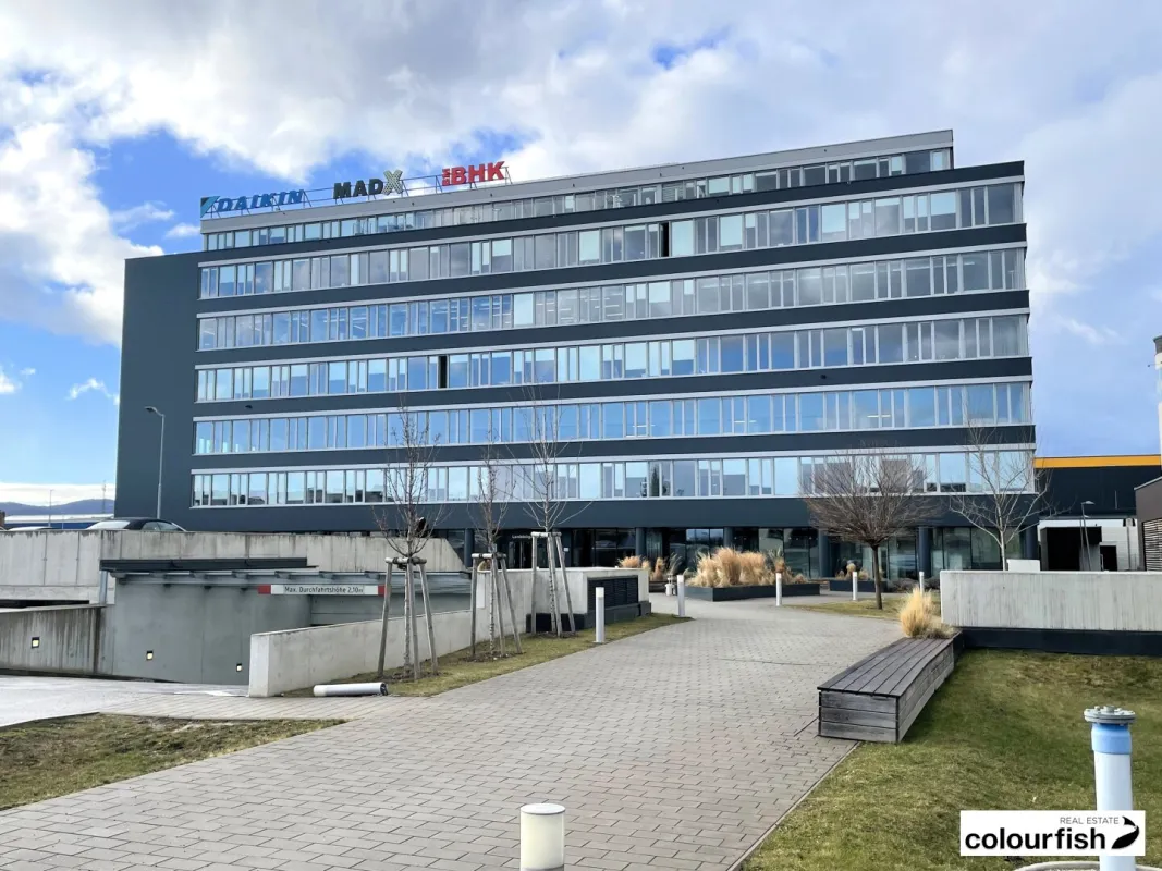 Energieeffiziente Bürofläche im SILO PLUS - Bild 1