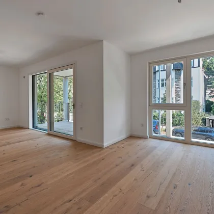 GREENHILL SUITES | Exquisite 2-Zimmer-Wohnung mit Balkon | Idyllische Ruhelage - Bild 3