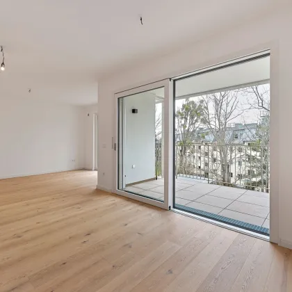 GREENHILL SUITES | Luxuriöse 2-Zimmer-Wohnung | Idyllische Ruhelage Nähe Türkenschanzpark - Bild 2