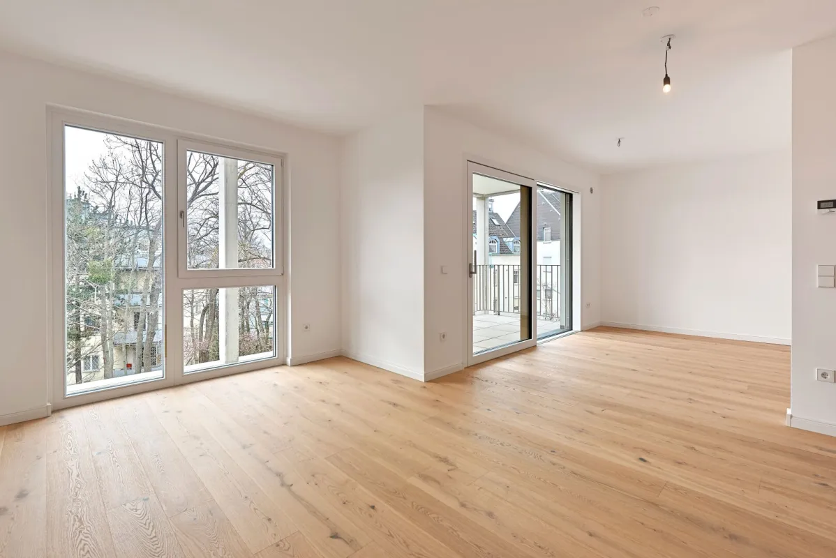 GREENHILL SUITES | Luxuriöse 2-Zimmer-Wohnung | Idyllische Ruhelage Nähe Türkenschanzpark - Bild 1