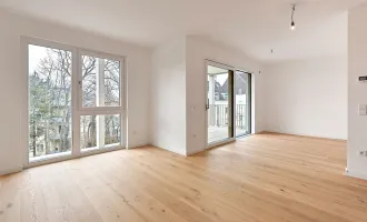 GREENHILL SUITES | Luxuriöse 2-Zimmer-Wohnung | Idyllische Ruhelage Nähe Türkenschanzpark