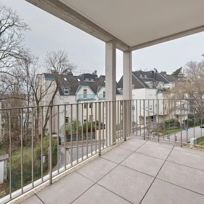 GREENHILL SUITES | Luxuriöse 2-Zimmer-Wohnung | Idyllische Ruhelage Nähe Türkenschanzpark - Bild 3