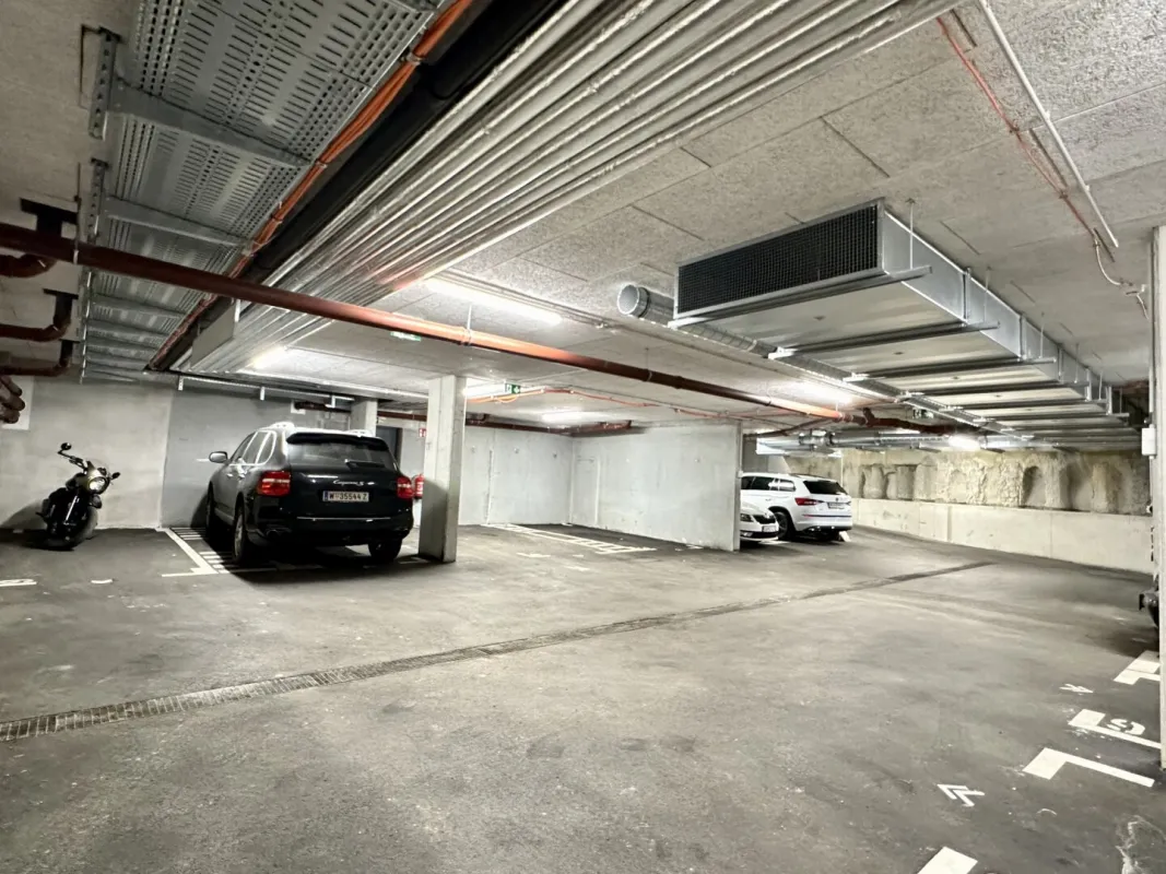 PKW-Stellplatz | Moderne Garage | Baujahr 2024 - Bild 1