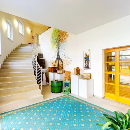 Einzigartige Tischlerei in Kirschentheuer/Strau bei Ferlach mit Bürokomplex und Imkerei - Bild 3