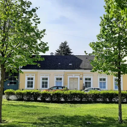 Biedermeier-Villa mit einer Garten-Oase der Ruhe! - Bild 2