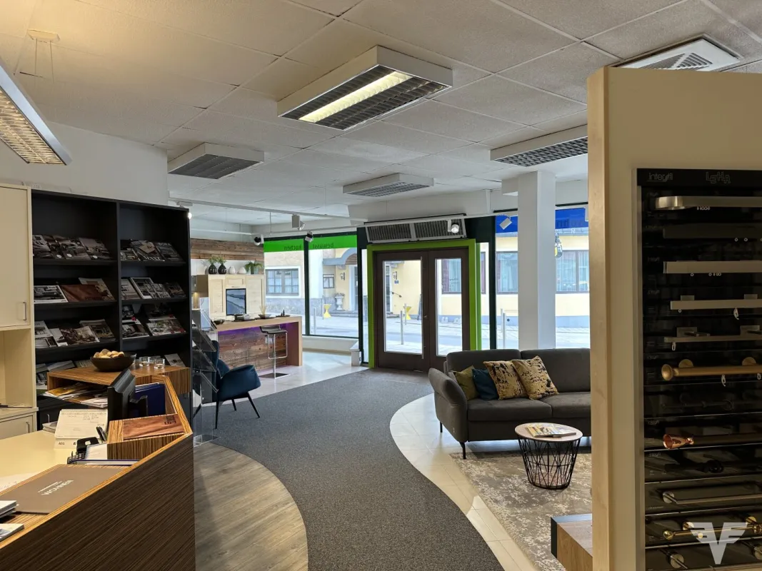 Geschäftslokal in Frequenzlage von Tamsweg - Bild 1